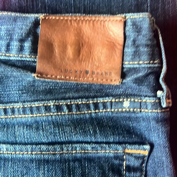 Lucky Brand 1 Authentic Skinny - Picture 5 of 5
